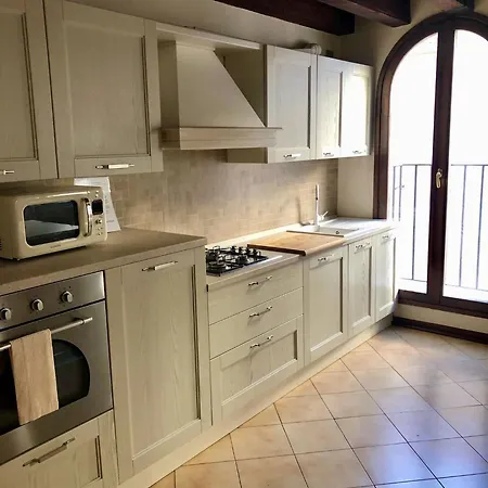 Palazzo Bianchetti Apartment Treviso