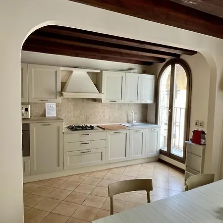 Palazzo Bianchetti Apartamento