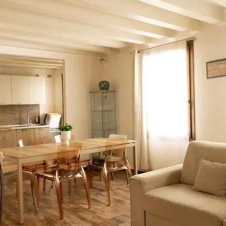 Palazzo Bianchetti Apartament Treviso