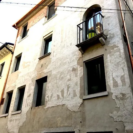 Palazzo Bianchetti Apartamento