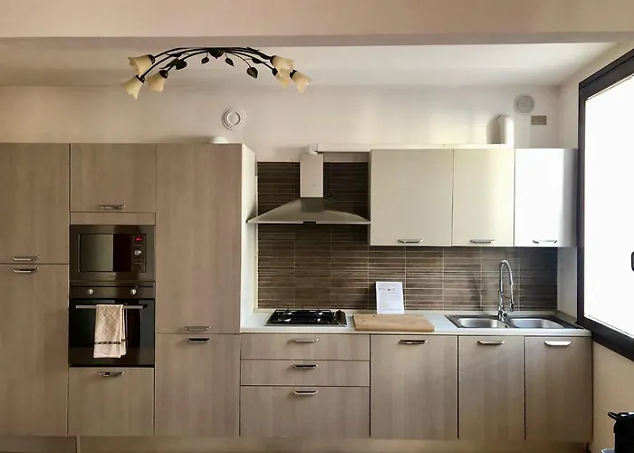 Apartament Palazzo Bianchetti