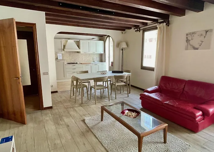 Palazzo Bianchetti Daire Treviso