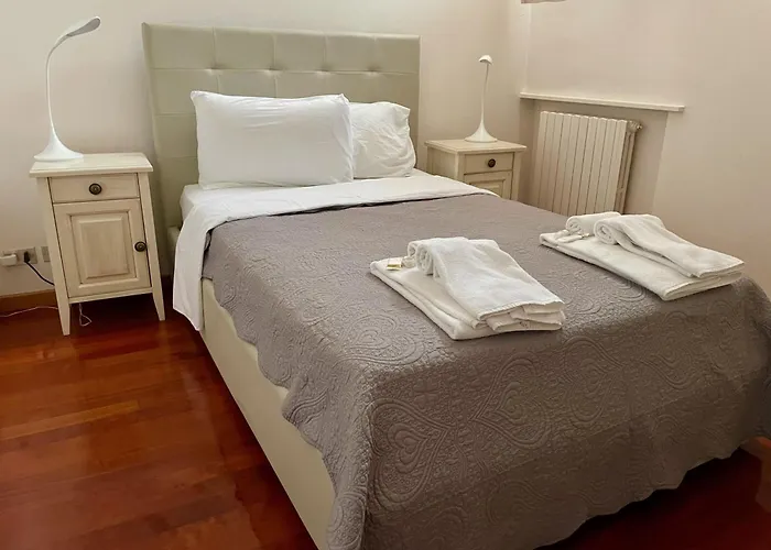 Palazzo Bianchetti Apartament