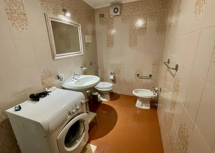 Palazzo Bianchetti Apartament *