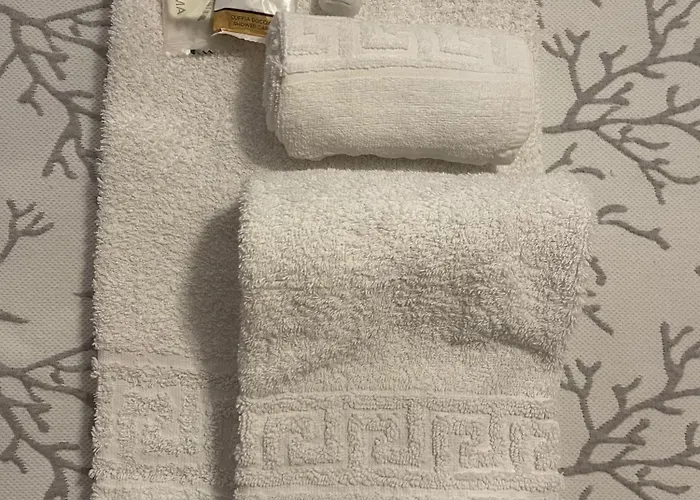 Palazzo Bianchetti Apartament *