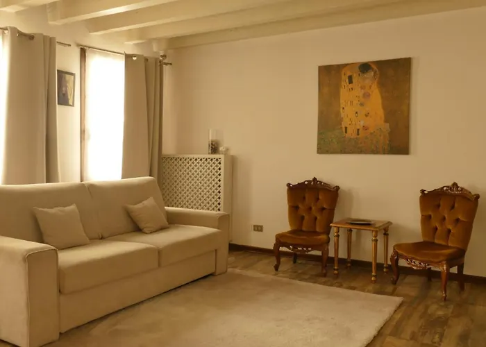 Palazzo Bianchetti Daire