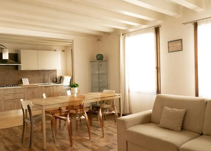 Palazzo Bianchetti Apartament Treviso