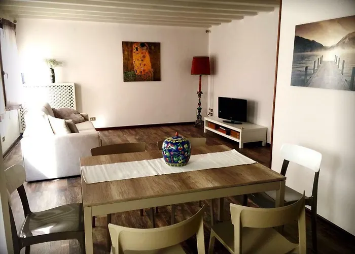 Palazzo Bianchetti Apartament