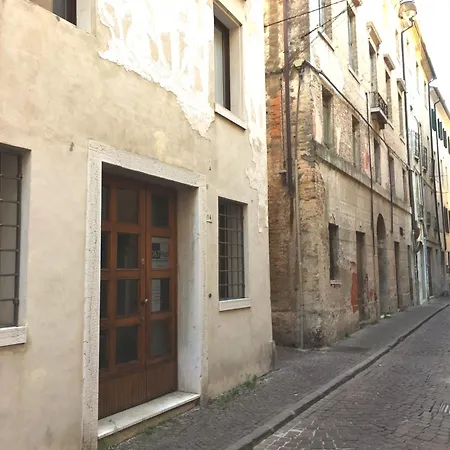 Palazzo Bianchetti شقة تريفيزو