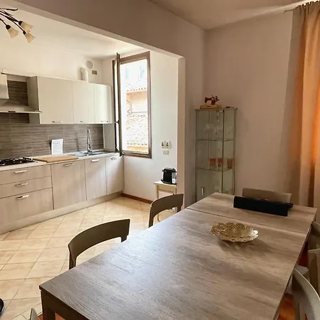 Palazzo Bianchetti Apartment Treviso