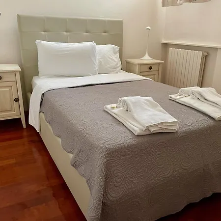 Palazzo Bianchetti Apartamento