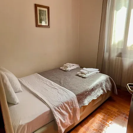 Palazzo Bianchetti Apartment Treviso