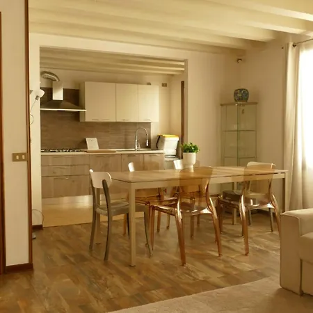 Palazzo Bianchetti Apartment *