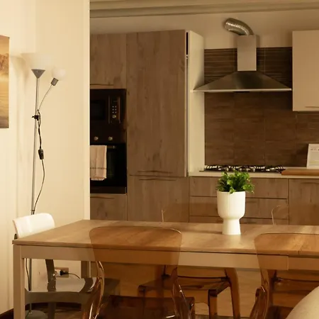 Apartment Palazzo Bianchetti Treviso