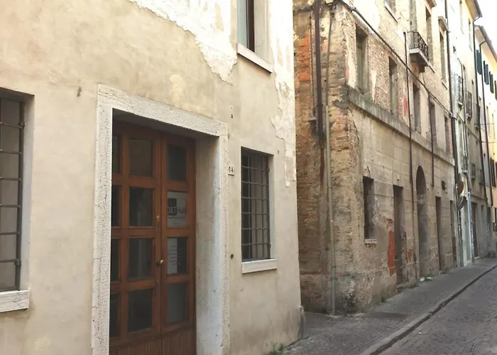 Palazzo Bianchetti Appartement Trévise