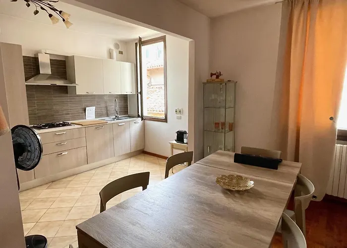 Palazzo Bianchetti Appartement Trévise