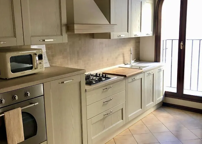 Palazzo Bianchetti Appartement Trévise